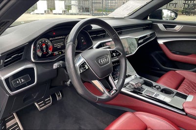 2021 Audi S6 2.9T Premium Plus quattro