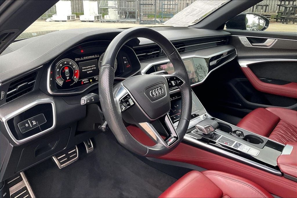 2021 Audi S6 2.9T Premium Plus quattro