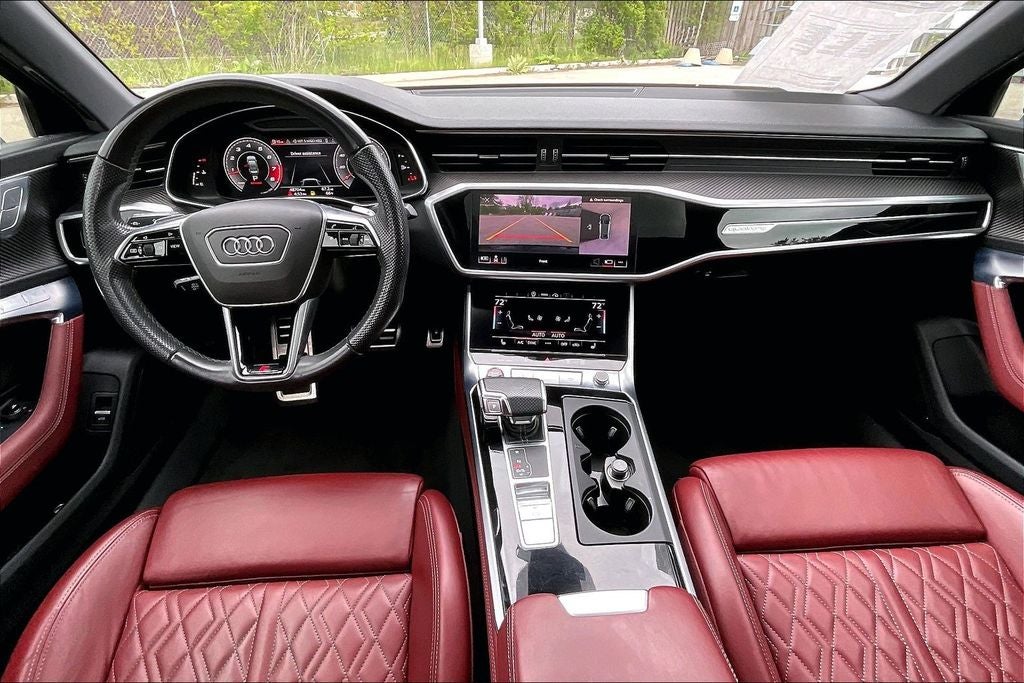 2021 Audi S6 2.9T Premium Plus quattro