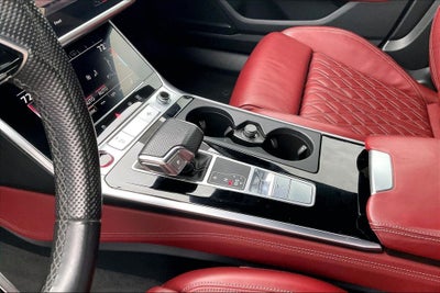 2021 Audi S6 2.9T Premium Plus quattro