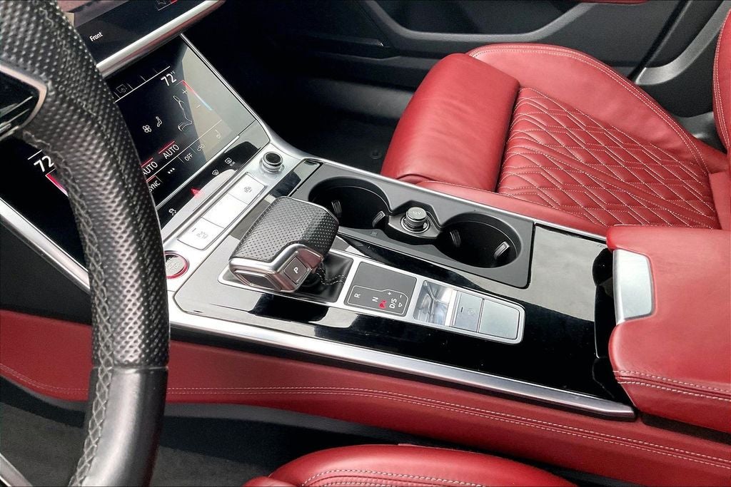 2021 Audi S6 2.9T Premium Plus quattro