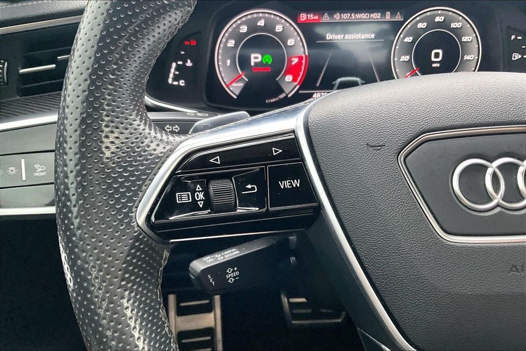 2021 Audi S6 2.9T Premium Plus quattro