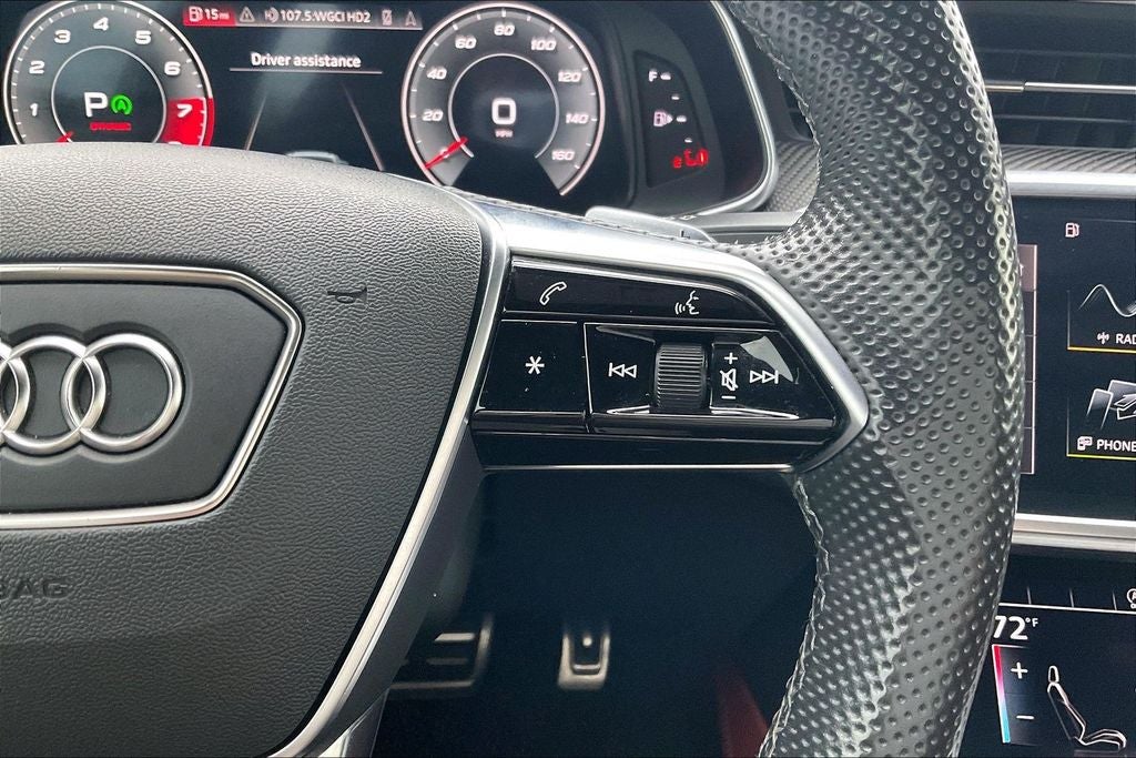 2021 Audi S6 2.9T Premium Plus quattro