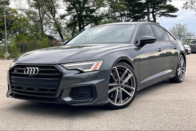2021 Audi S6 2.9T Premium Plus quattro