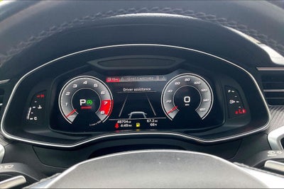 2021 Audi S6 2.9T Premium Plus quattro