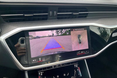 2021 Audi S6 2.9T Premium Plus quattro