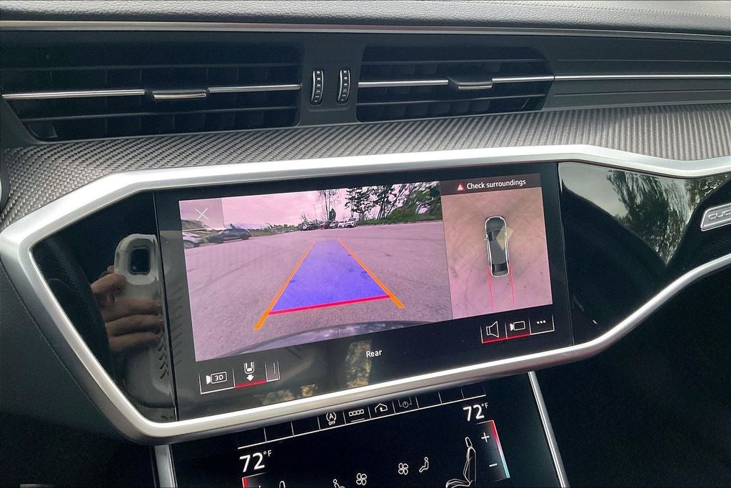 2021 Audi S6 2.9T Premium Plus quattro