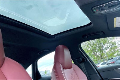 2021 Audi S6 2.9T Premium Plus quattro