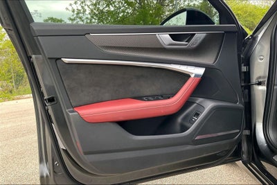 2021 Audi S6 2.9T Premium Plus quattro