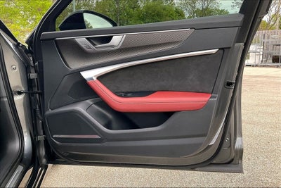 2021 Audi S6 2.9T Premium Plus quattro