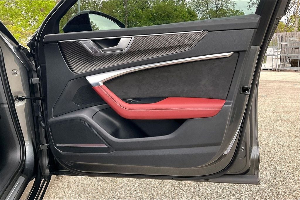 2021 Audi S6 2.9T Premium Plus quattro