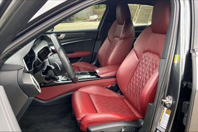 2021 Audi S6 2.9T Premium Plus quattro