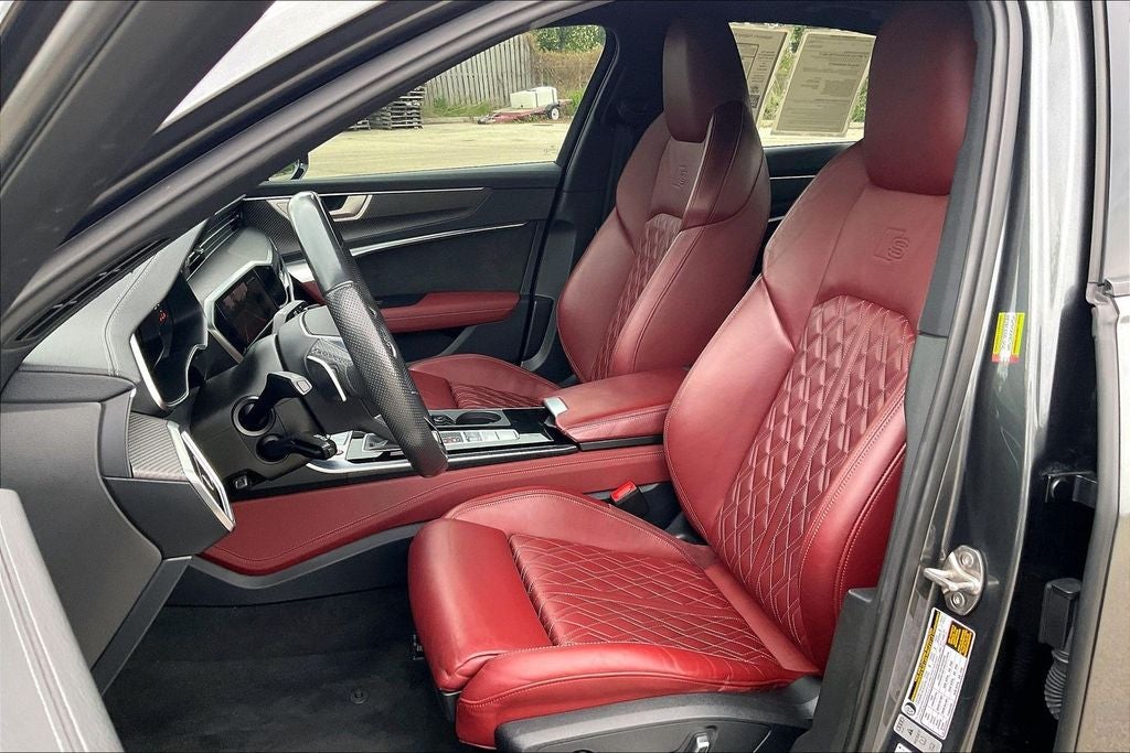 2021 Audi S6 2.9T Premium Plus quattro