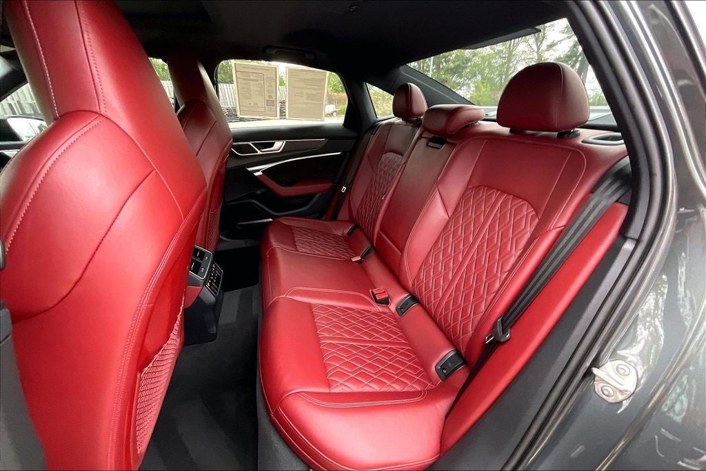 2021 Audi S6 2.9T Premium Plus quattro