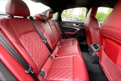 2021 Audi S6 2.9T Premium Plus quattro