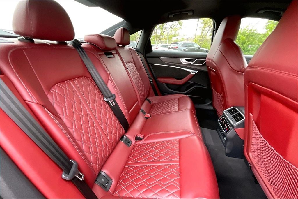 2021 Audi S6 2.9T Premium Plus quattro
