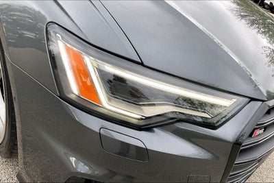 2021 Audi S6 2.9T Premium Plus quattro