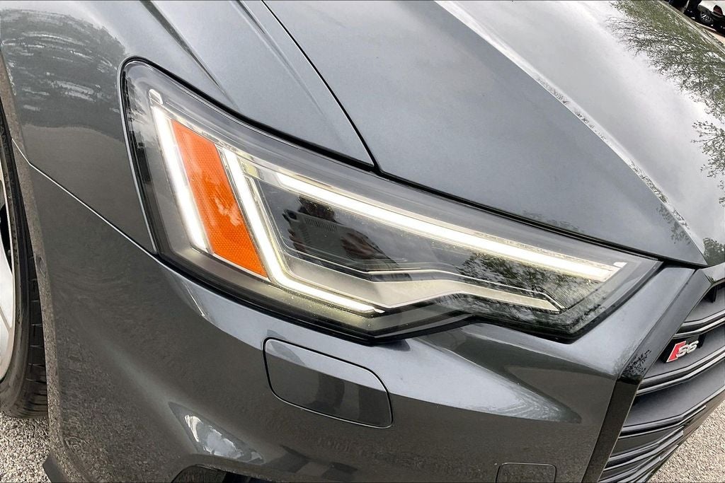 2021 Audi S6 2.9T Premium Plus quattro