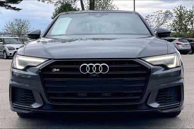 2021 Audi S6 2.9T Premium Plus quattro