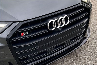 2021 Audi S6 2.9T Premium Plus quattro