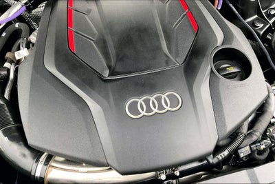 2021 Audi S6 2.9T Premium Plus quattro