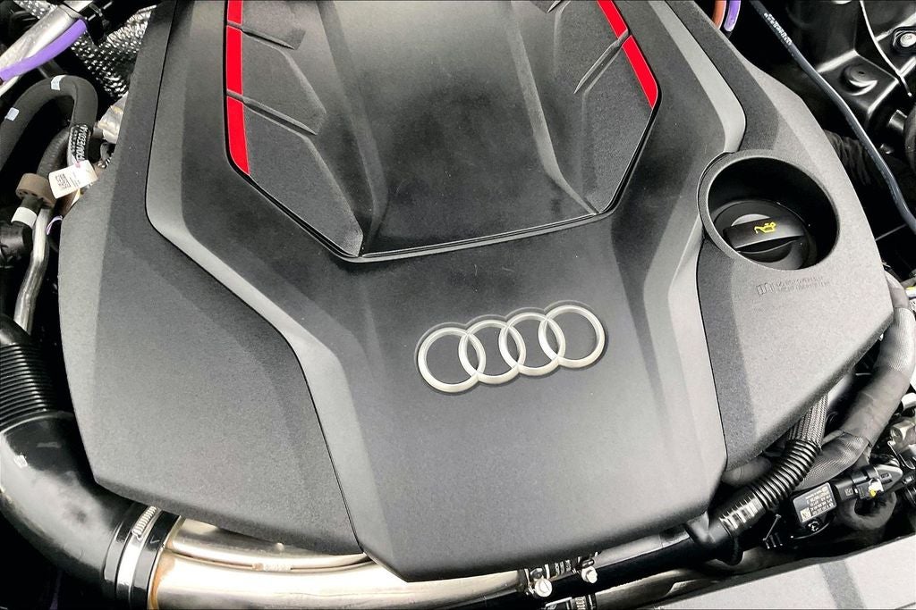 2021 Audi S6 2.9T Premium Plus quattro