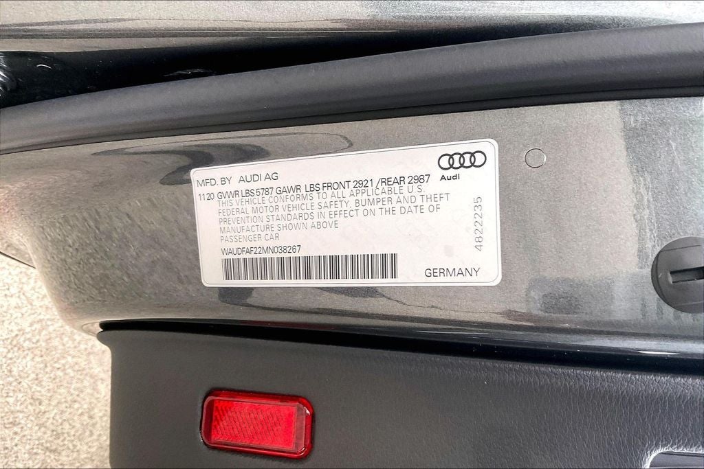 2021 Audi S6 2.9T Premium Plus quattro