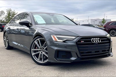 2021 Audi S6 2.9T Premium Plus quattro