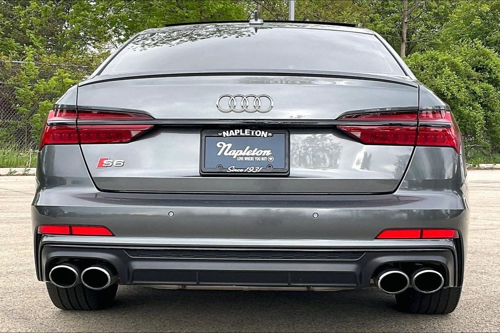 2021 Audi S6 2.9T Premium Plus quattro