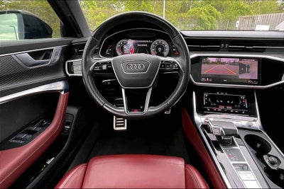2021 Audi S6 2.9T Premium Plus quattro
