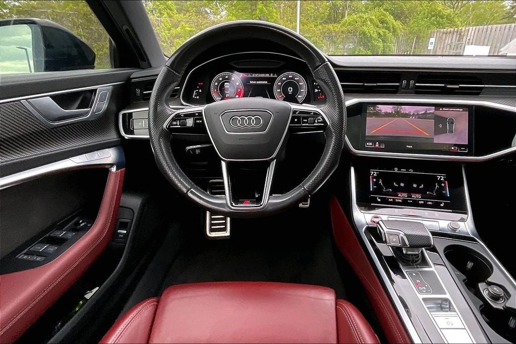 2021 Audi S6 2.9T Premium Plus quattro