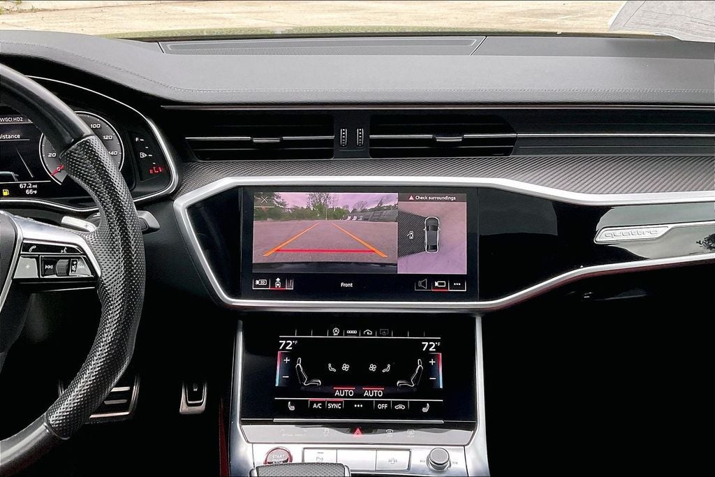 2021 Audi S6 2.9T Premium Plus quattro