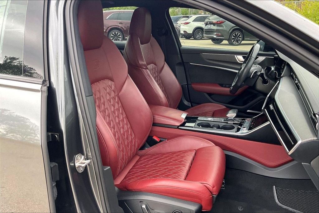 2021 Audi S6 2.9T Premium Plus quattro