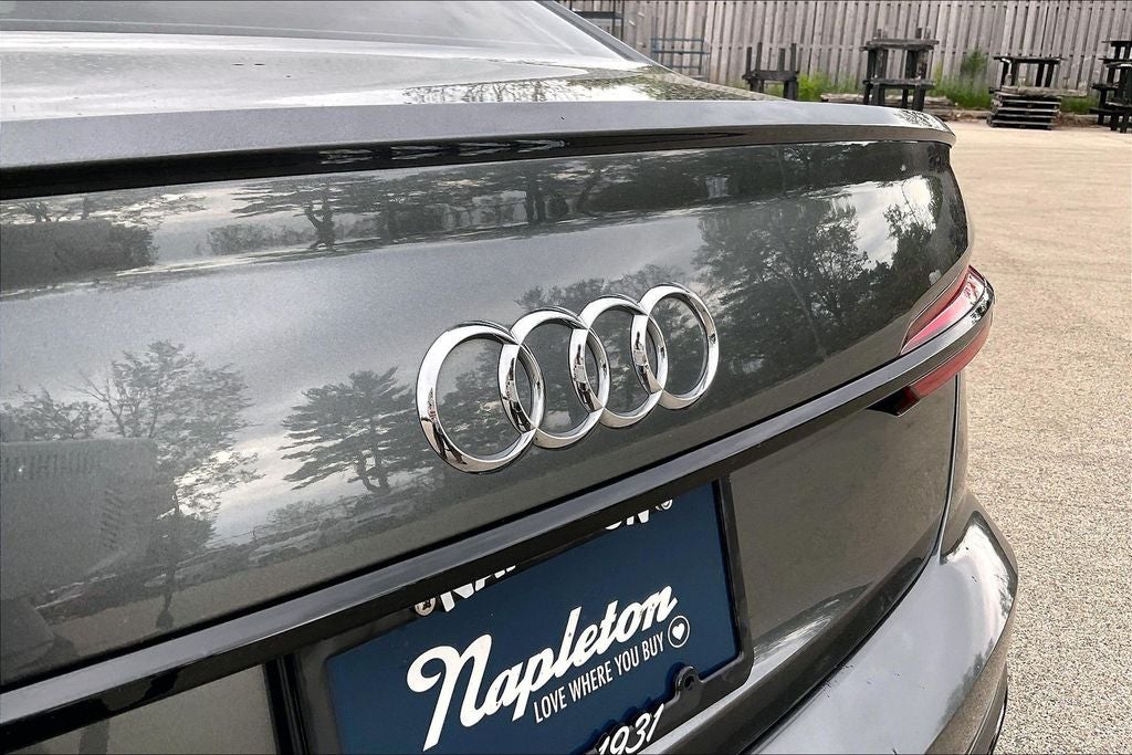 2021 Audi S6 2.9T Premium Plus quattro