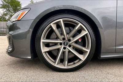 2021 Audi S6 2.9T Premium Plus quattro