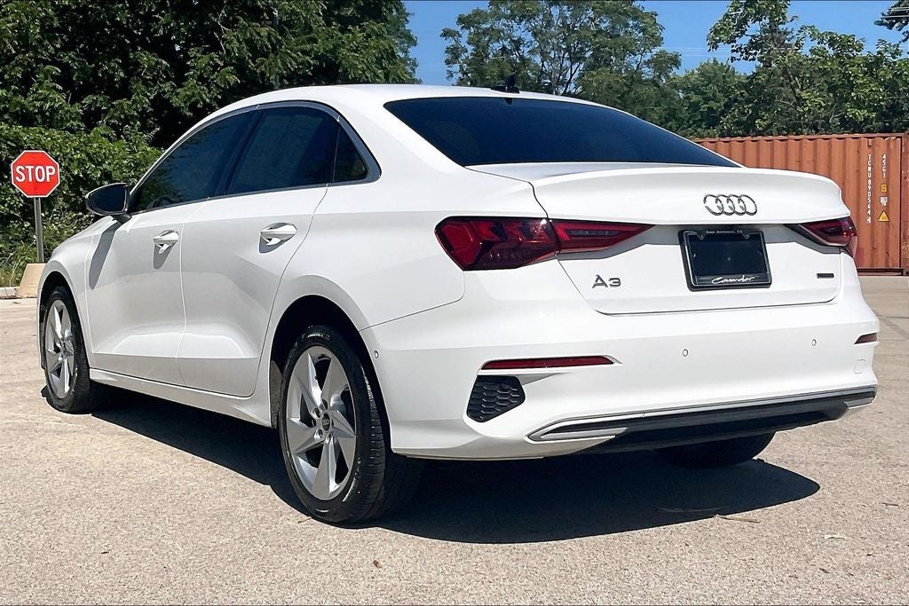 2024 Audi A3 40 Premium quattro