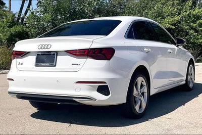 2024 Audi A3 40 Premium quattro
