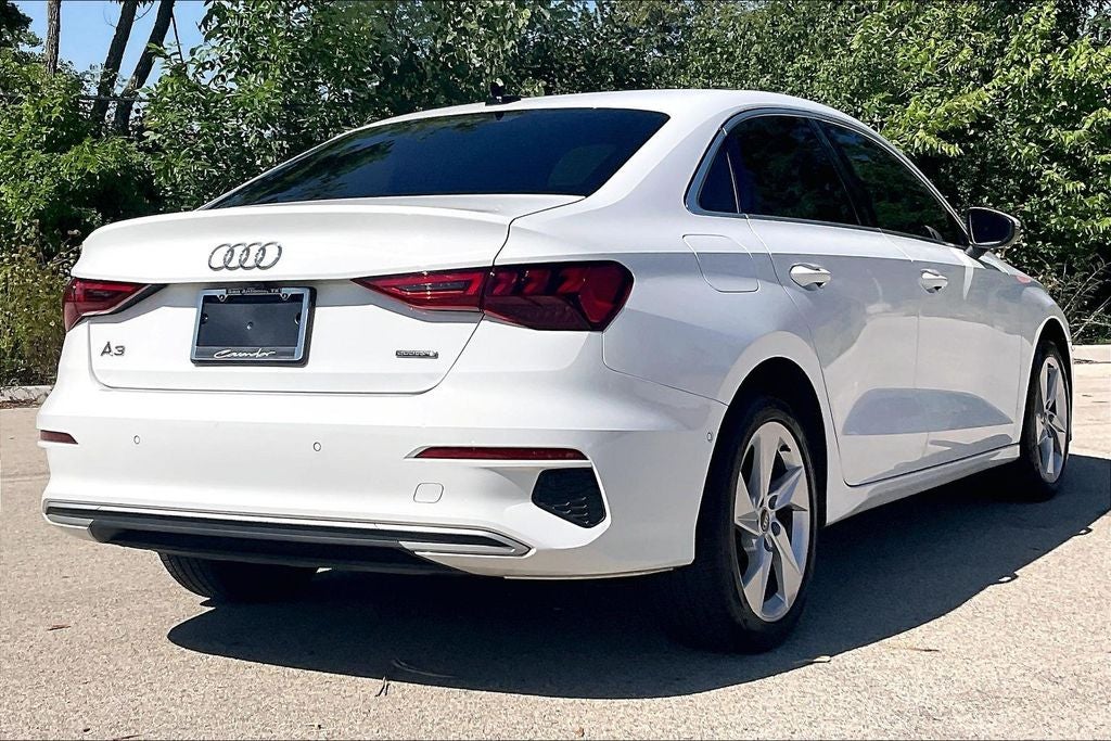 2024 Audi A3 40 Premium quattro