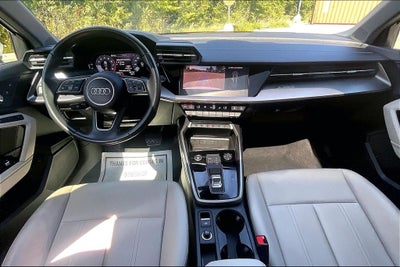 2024 Audi A3 40 Premium quattro