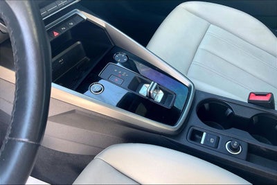 2024 Audi A3 40 Premium quattro