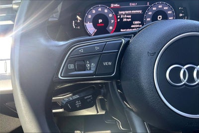 2024 Audi A3 40 Premium quattro