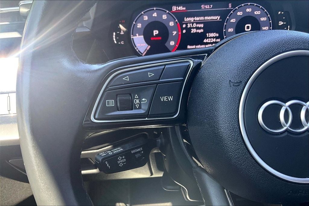 2024 Audi A3 40 Premium quattro