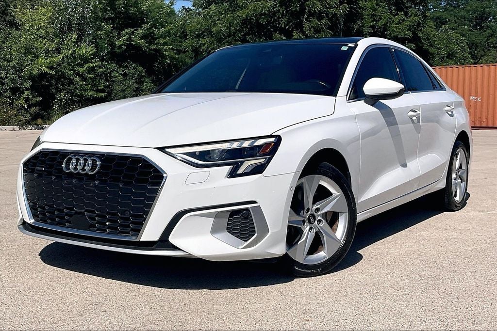 2024 Audi A3 40 Premium quattro