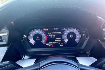 2024 Audi A3 40 Premium quattro