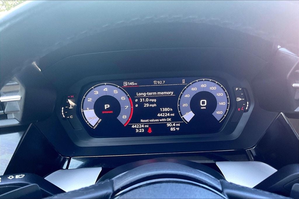 2024 Audi A3 40 Premium quattro