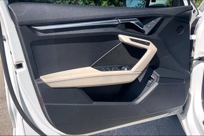 2024 Audi A3 40 Premium quattro