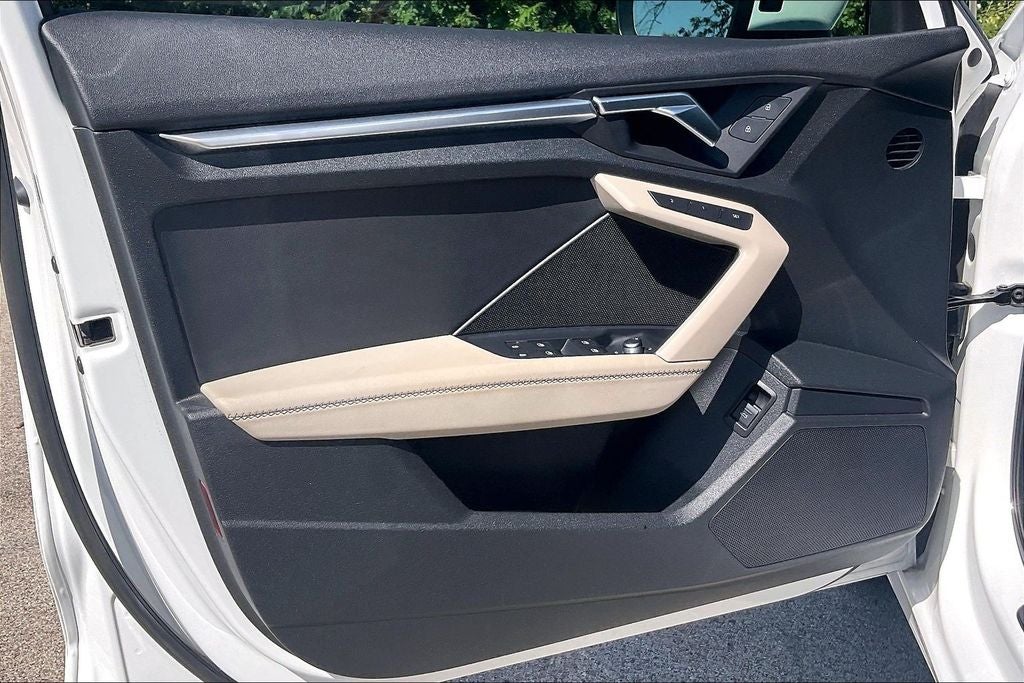 2024 Audi A3 40 Premium quattro