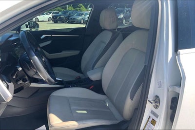 2024 Audi A3 40 Premium quattro