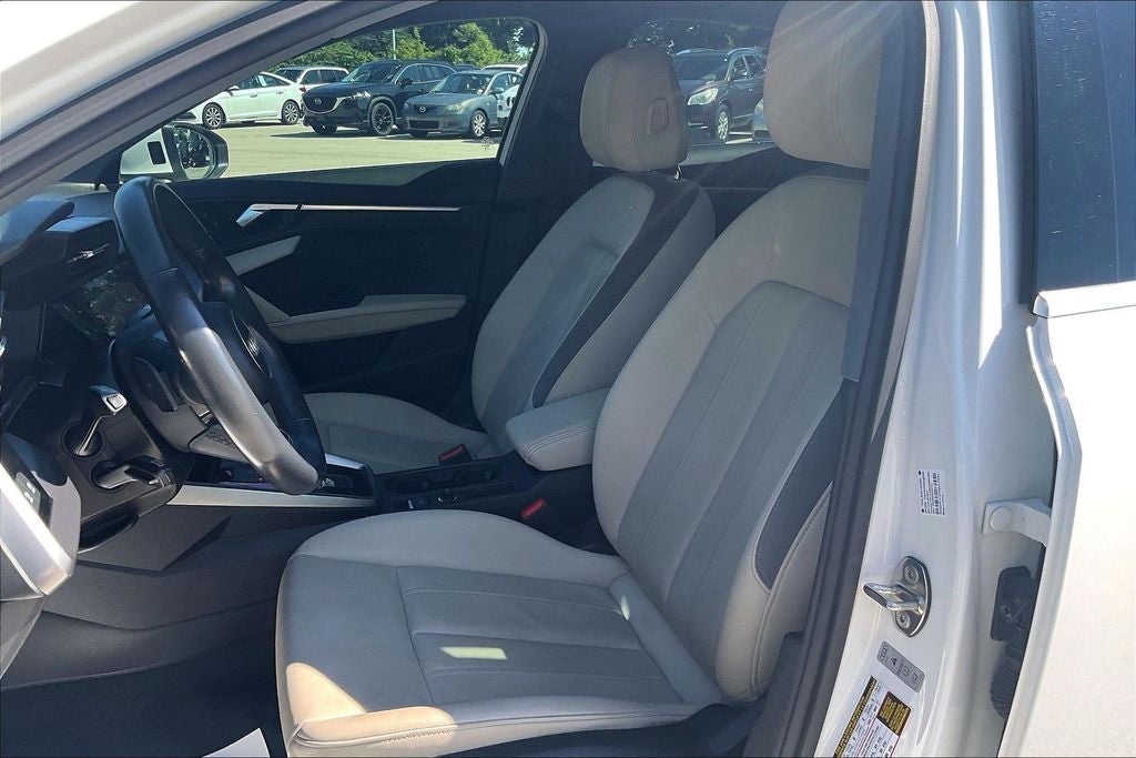 2024 Audi A3 40 Premium quattro