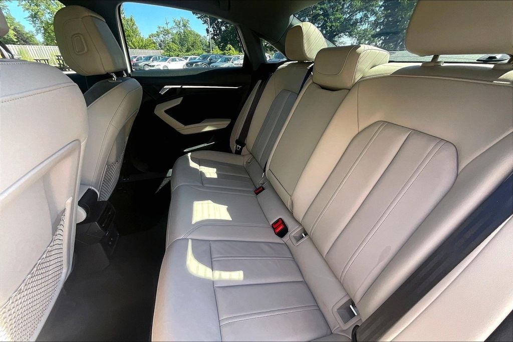 2024 Audi A3 40 Premium quattro